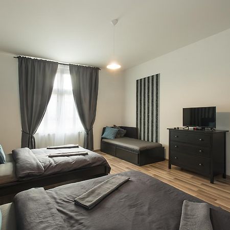 Neklanova Apartments Praha Exteriér fotografie