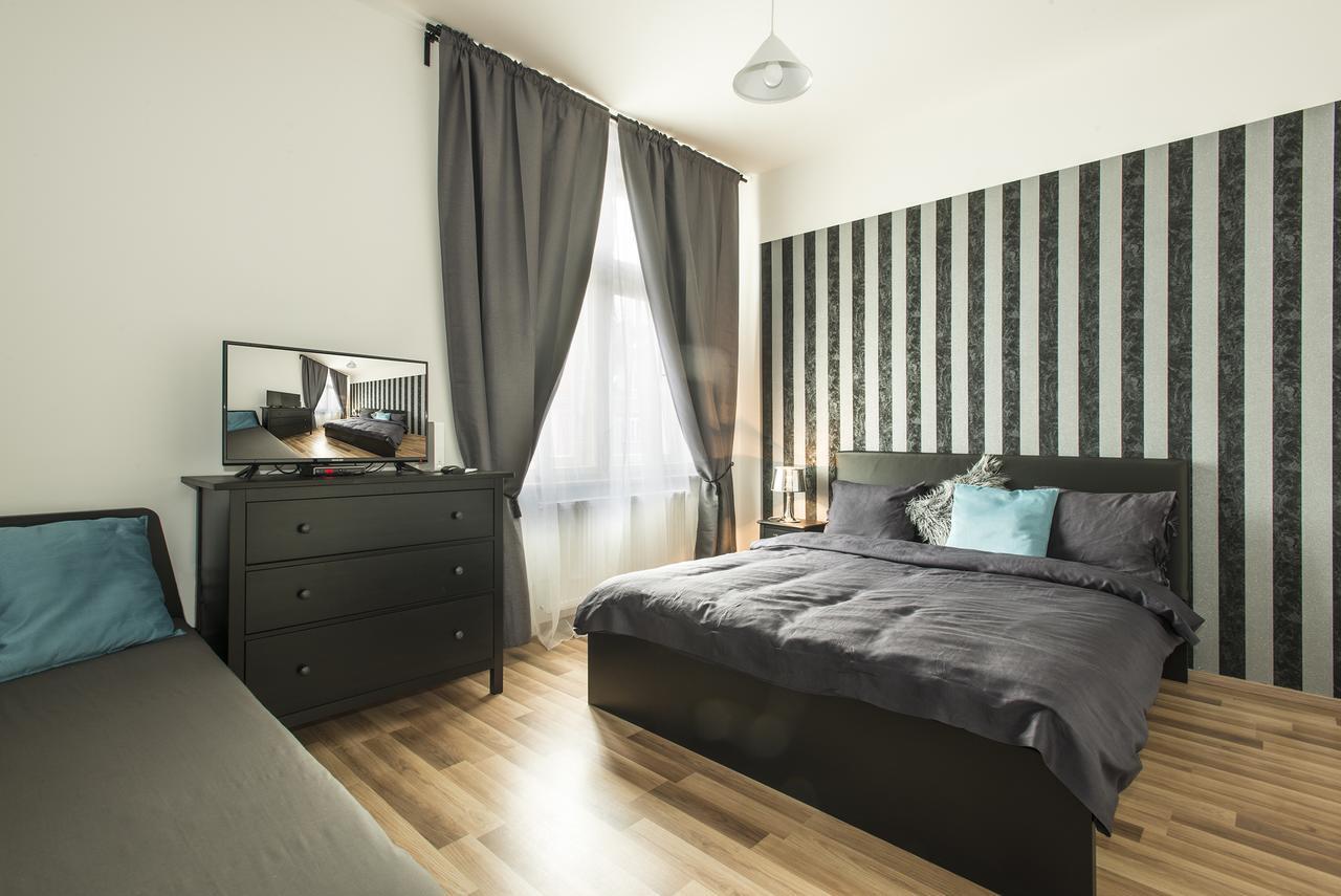 Neklanova Apartments Praha Exteriér fotografie
