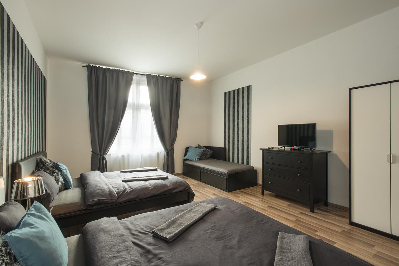 Neklanova Apartments Praha Exteriér fotografie